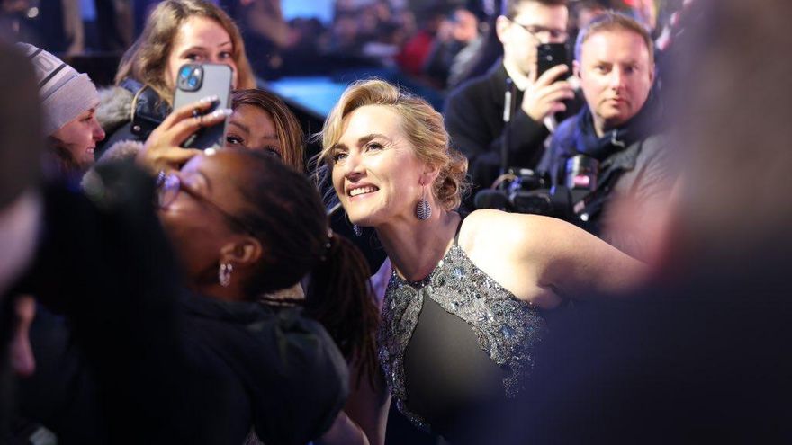 Kate Winslet: “'Avatar' habla de diversidad e inclusión, y eso es realmente importante”
