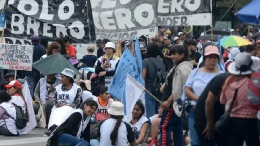 Más de 1700 organizaciones sociales y de derechos humanos denunciaron al Gobierno ante la ONU y la CIDH por el protocolo antipiquetes