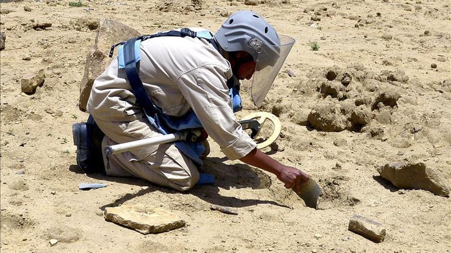Mueren siete supuestos miembros de Al Qaeda en un ataque aéreo en el Yemen