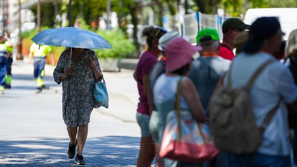 ¿Y si el apagón hubiera ocurrido en plena ola de calor?: "Como no hagamos nada, vamos a tener ciudades invivibles"