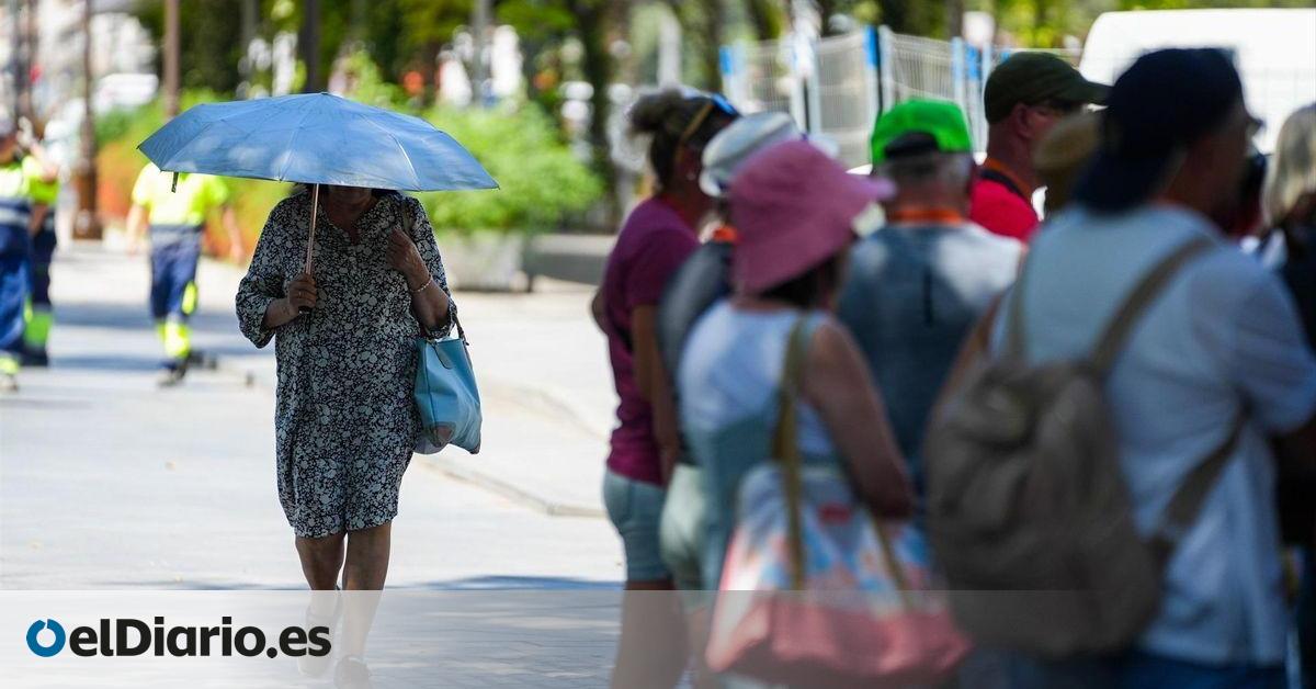 ¿Y si el apagón hubiera ocurrido en plena ola de calor?:  Como no hagamos nada, vamos a tener ciudades invivibles 