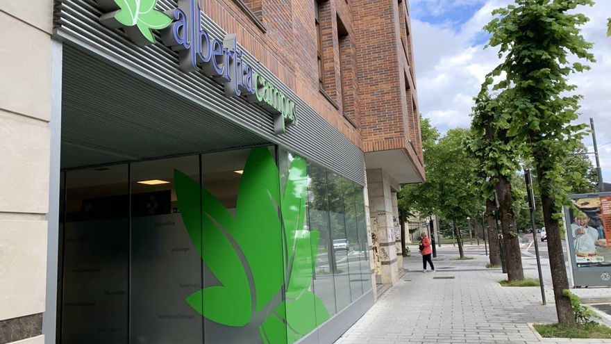 La residencia Albertia Campus de Vitoria