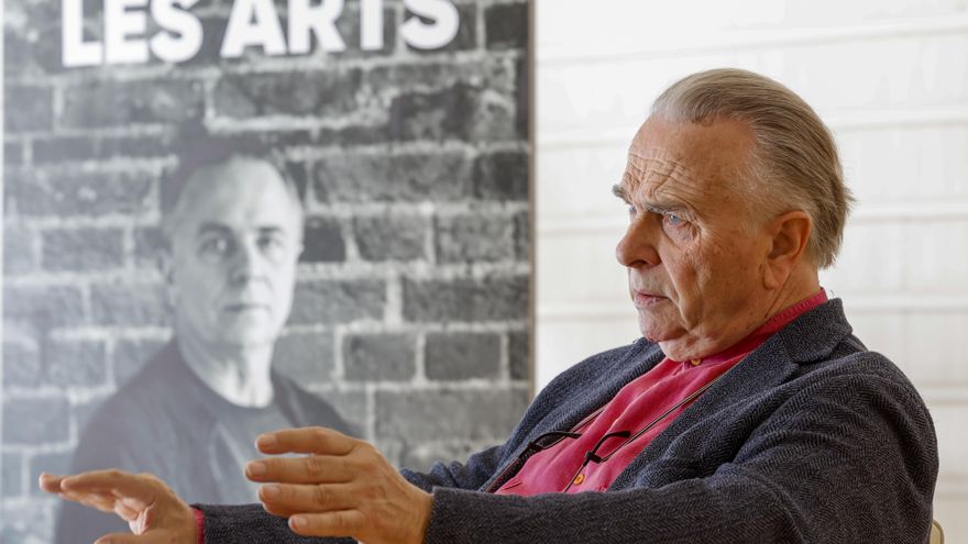 Mark Elder elige a Verdi para abrir su etapa como director musical en Les Arts de València