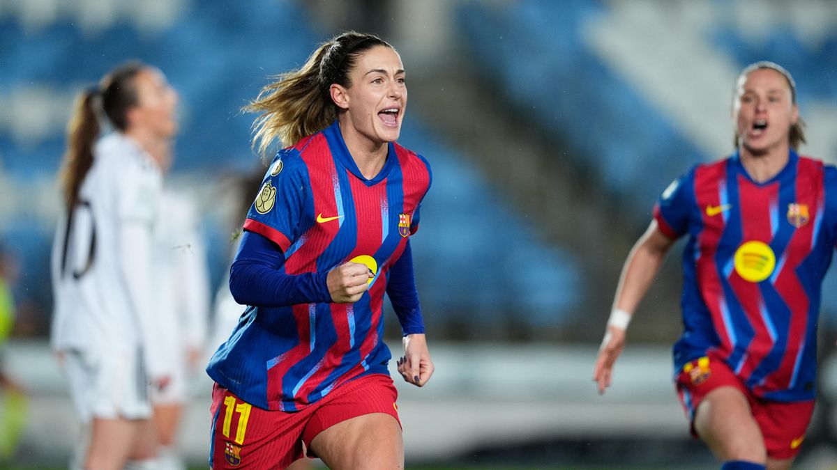 El Real Madrid reta al Barcelona en Europa: horario y dónde ver la ida de cuartos de la Champions League femenina