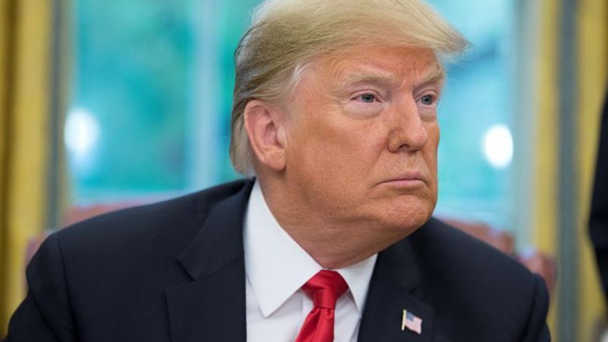 Trump dice que si no separa a las familias migrantes, mucha más gente irá a EE.UU.