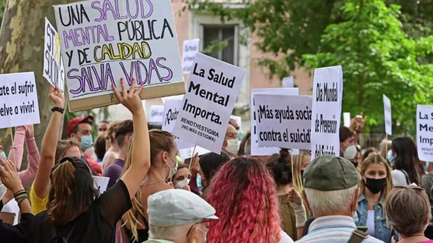 Canarias lleva cinco años seguidos batiendo récords de suicidios