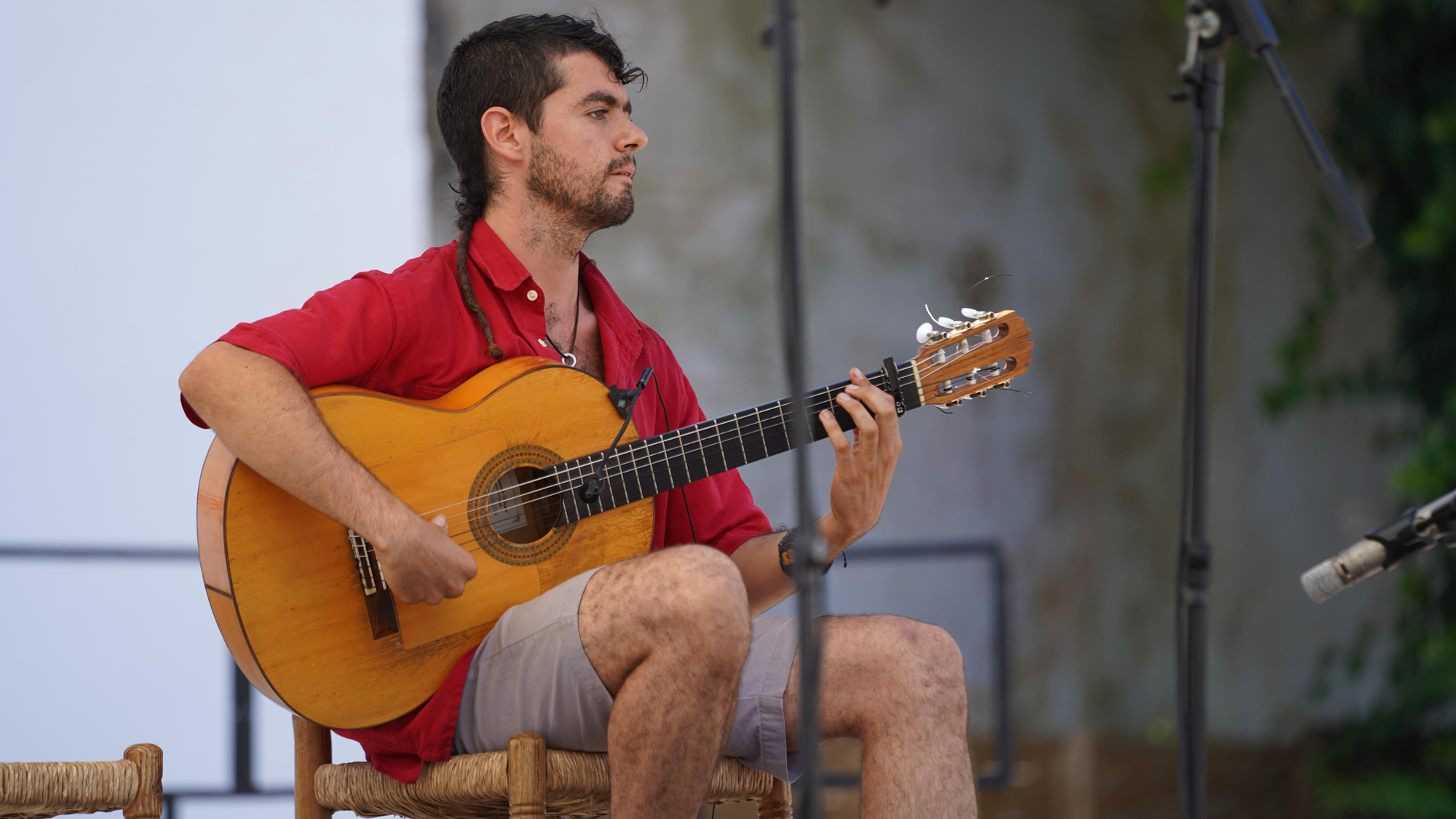 I Encuentro Músicos Callejeros