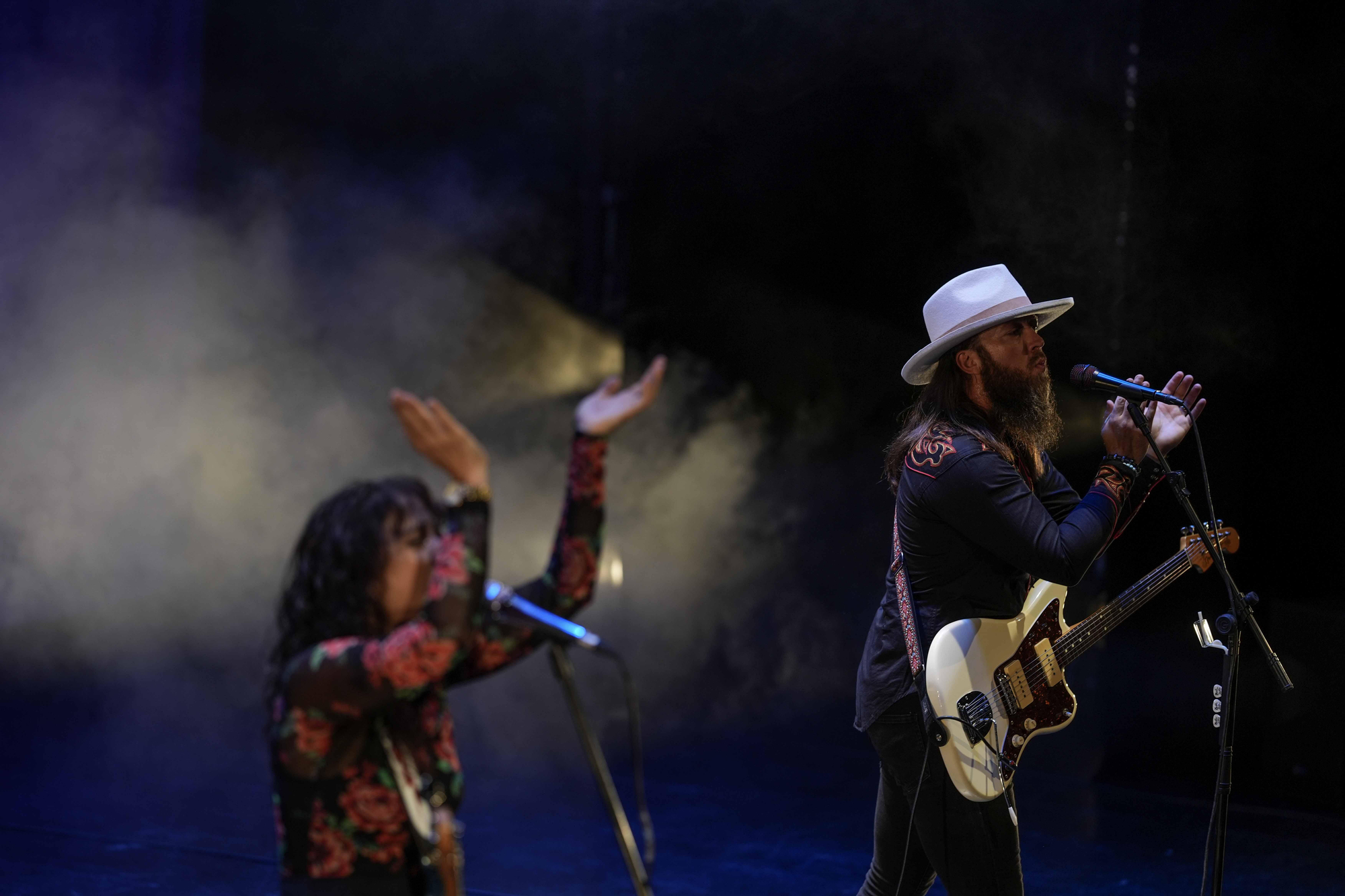 Las imágenes del concierto de Danielle Nicole Band en el Festival de la Guitarra