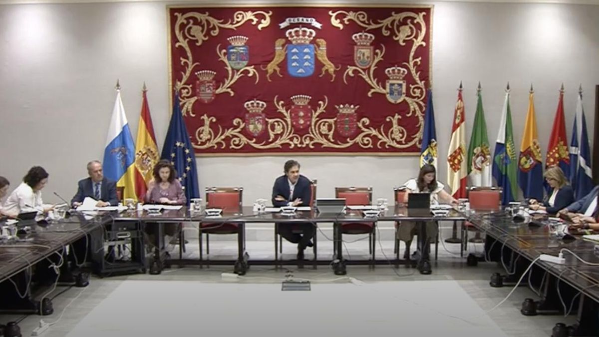Dos tercios de los miembros de la comisión del Parlamento canario sobre asuntos europeos no se presentan a la cita