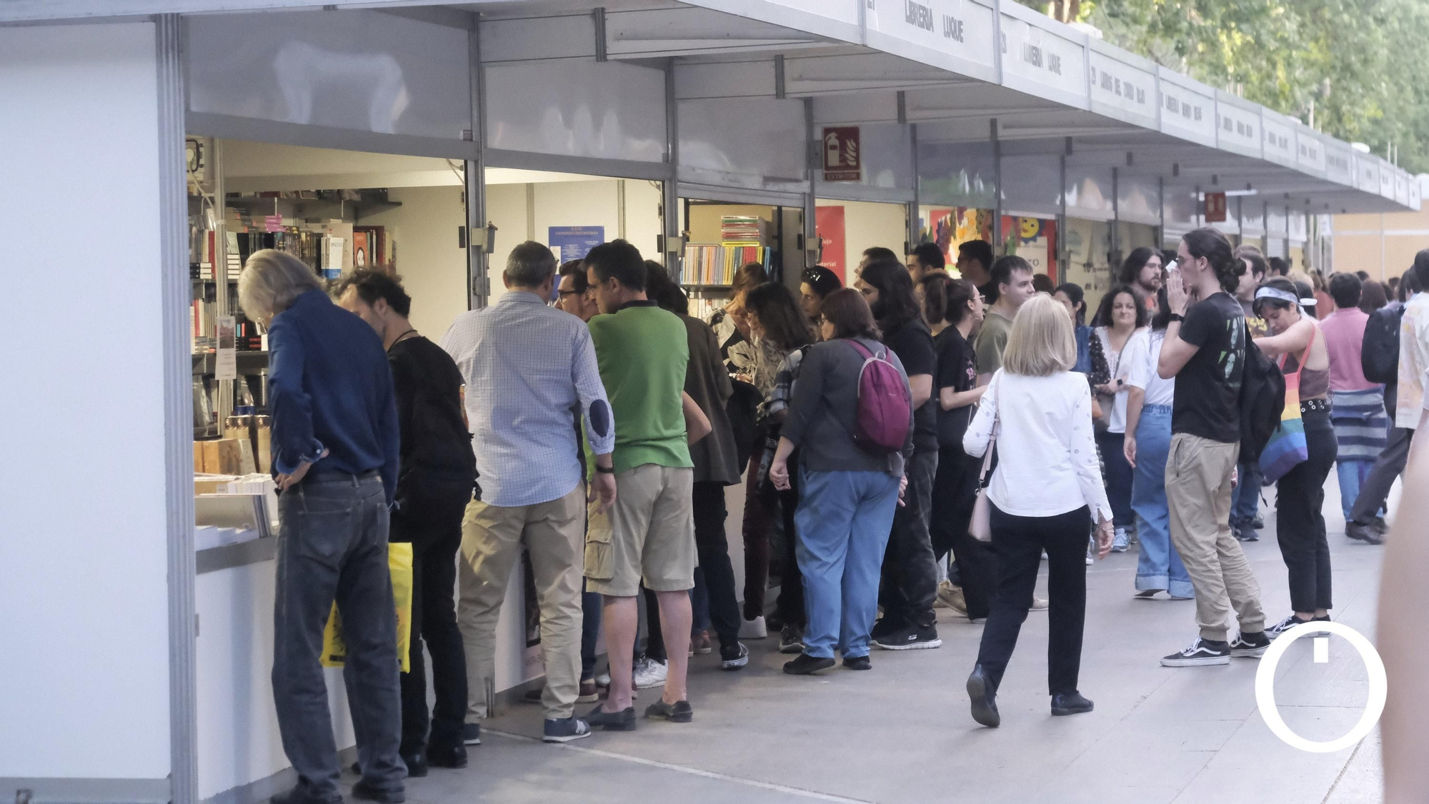 Feria del Libro de Córdoba