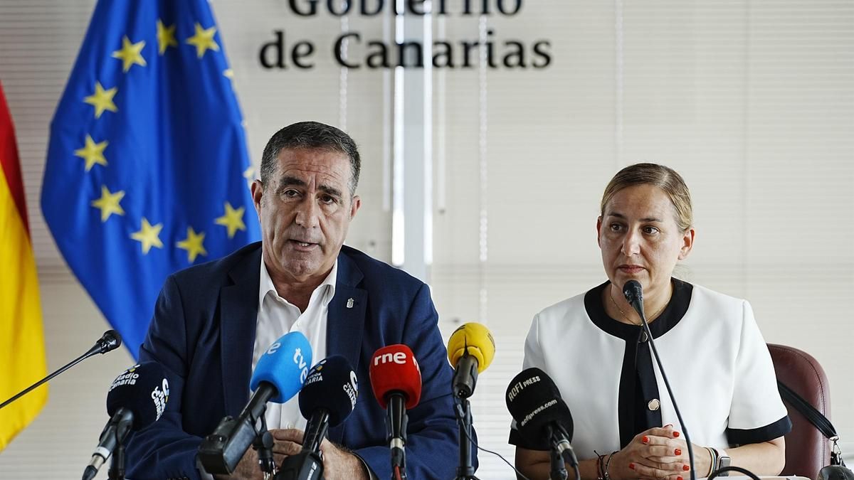 El Gobierno canario presume de gestión en dependencia mientras 14.000 personas siguen en el limbo y se dispara la teleasistencia