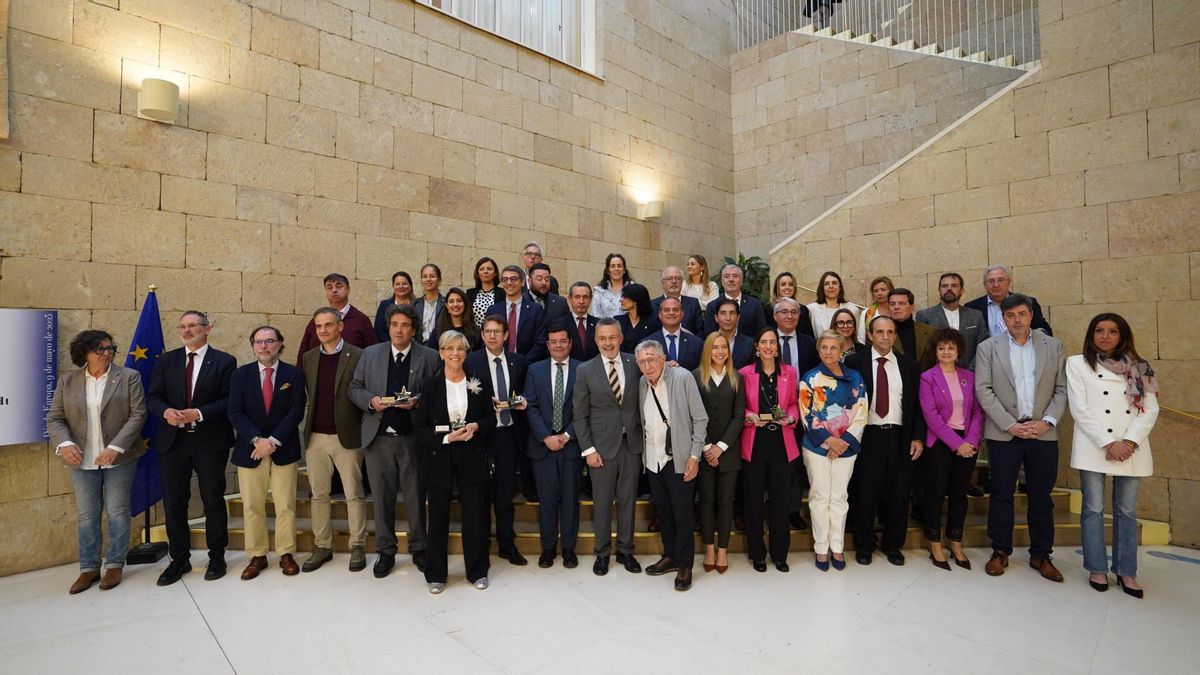 Ciudades hermanadas con Logroño y Estrella de Europa 2025