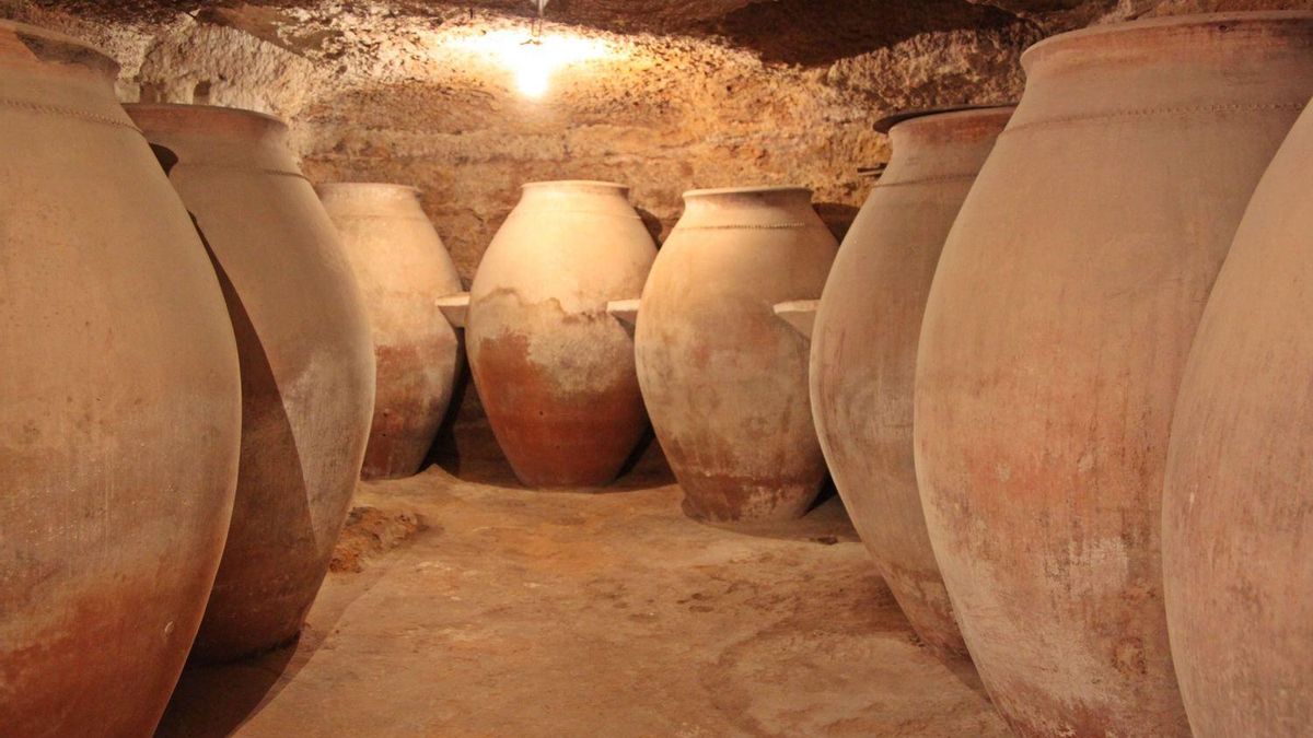 Los vecinos de este pueblo de La Mancha llegaron a construir 2.500 cuevas para hacer y almacenar vino