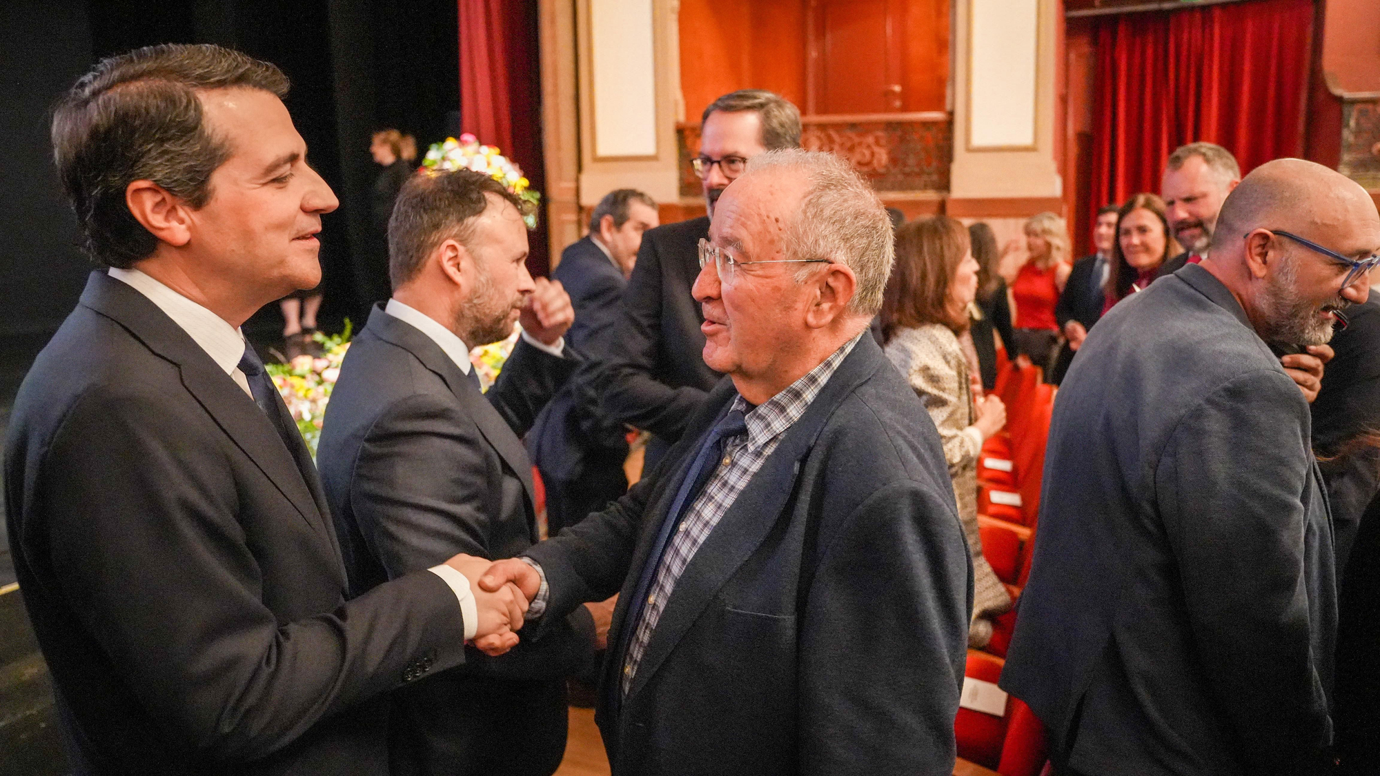 Pregón de Córdoba en Mayo