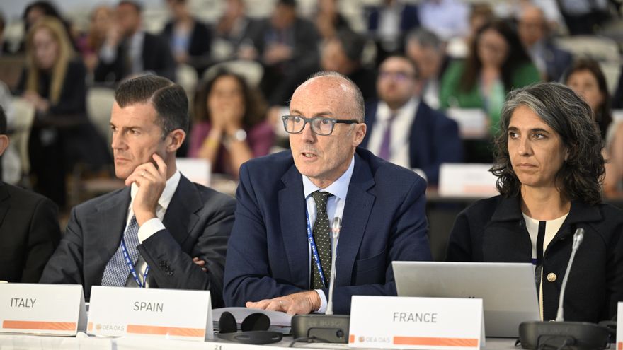 España pide mayor acción internacional en Haití porque hasta ahora no ha sido "suficiente"