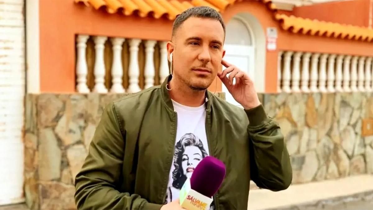 Muere Raúl Triguero, reportero de 'De Viernes' y ex de 'Sálvame', en el accidente de tren en Urda