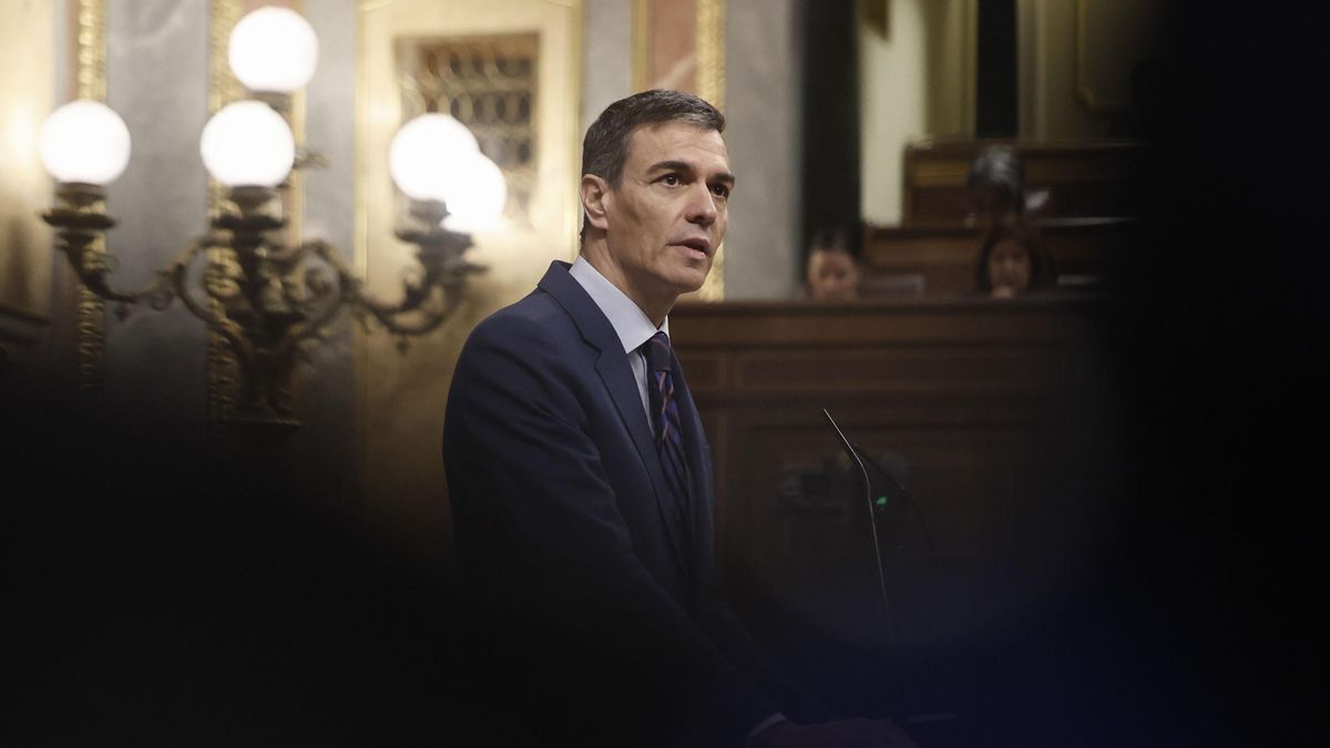 Última hora de la comparecencia de Sánchez en el Congreso sobre la guerra, en directo