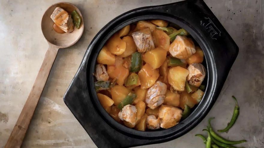 Los secretos del marmitako: cómo preparar este guiso tradicional de atún