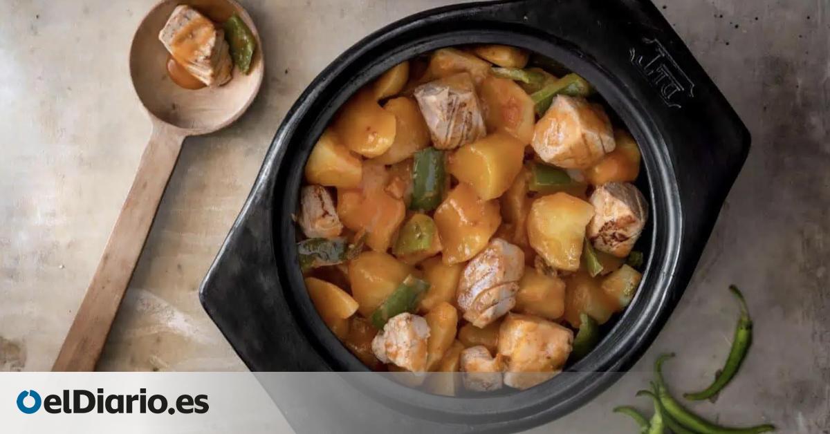 Los secretos del marmitako: cómo preparar este guiso tradicional de atún