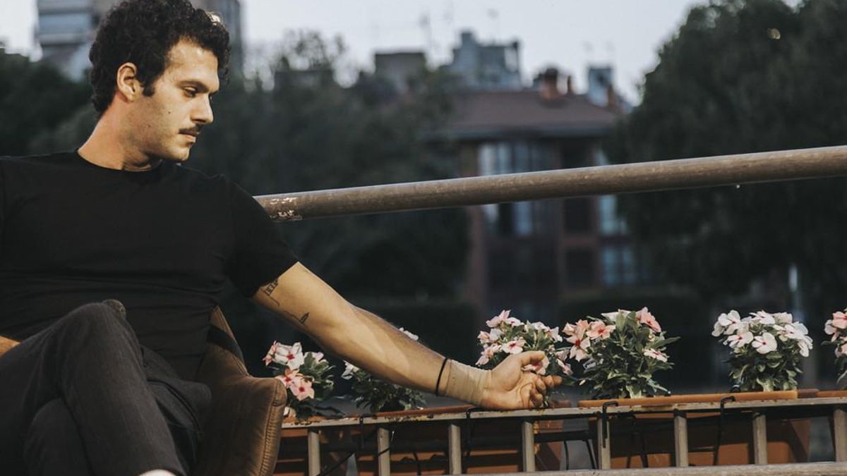 David de Flores (La Cámara Roja)