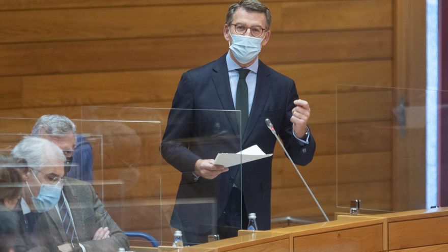 Feijóo presume de política de vivienda después de conceder solo 40 ayudas para pisos protegidos en un año