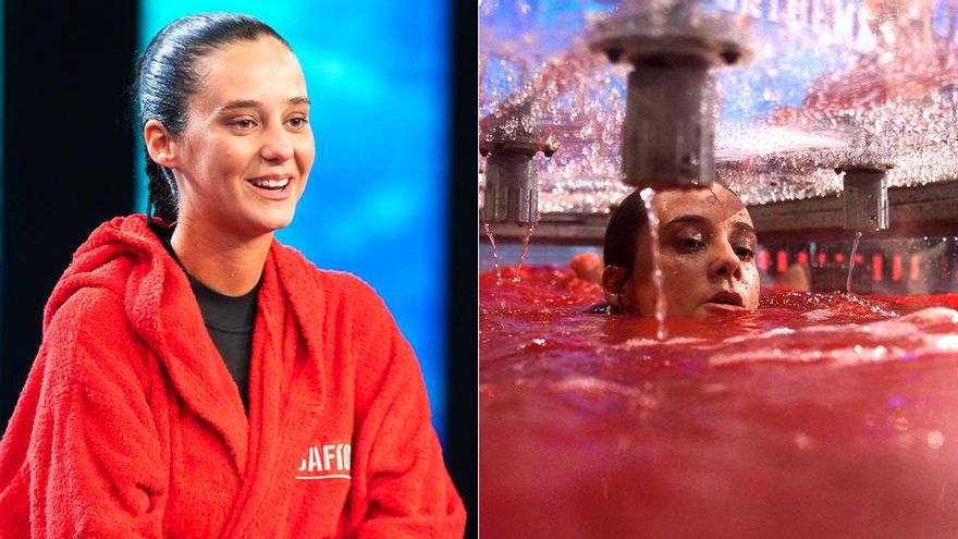 Victoria Federica se vuelve viral a nivel internacional, con 19 millones de visitas por su angustioso reto en 'El Desafío'