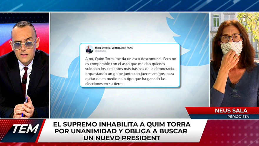 Pantallazo de 'Todo es mentira'