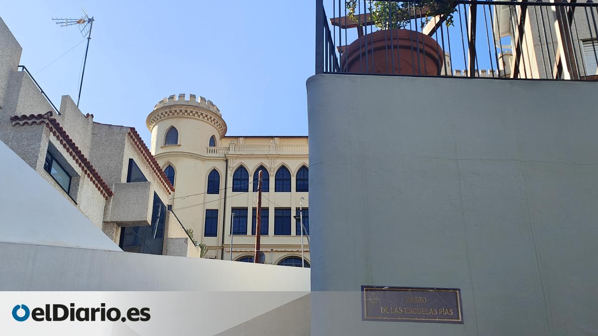 Escuelas Pías de Tenerife dice a las familias que ha alejado del alumnado al cura denunciado por pederastia, pero aún vive en el colegio