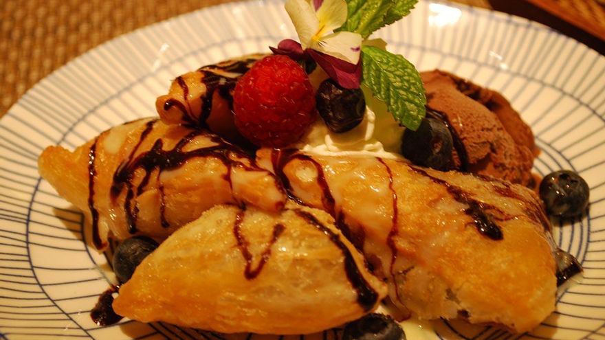 «Roti» que no «rösti», esto es Tailandia no suiza