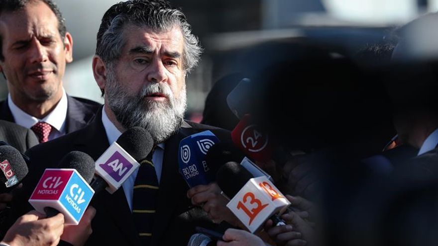 Chile expulsa a 31 colombianos con antecedentes delictivos