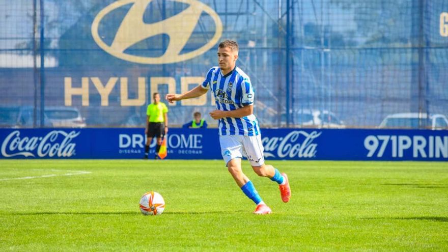 Talento para la medular: el Córdoba CF firma a Armando Shashoua