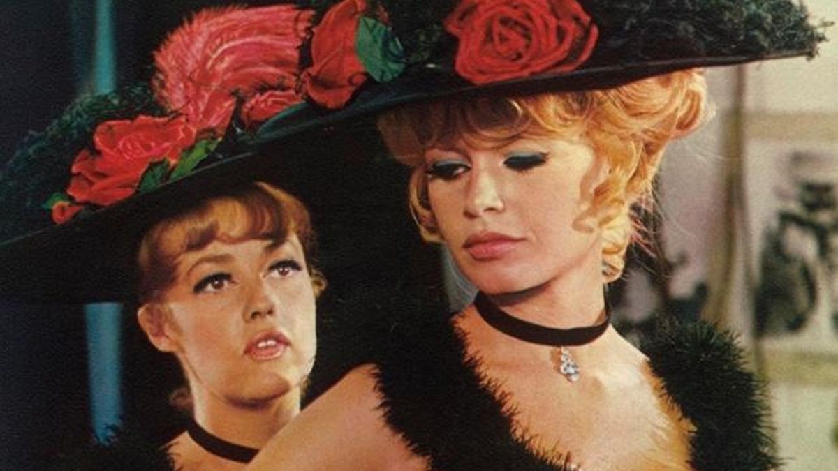 Cinco películas para definir la carrera de Brigitte Bardot en el cine