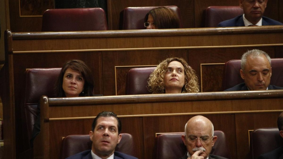 Batet, gana la primera votación con 175 votos por la Presidencia del Congreso pero necesita una segunda frente a Pastor