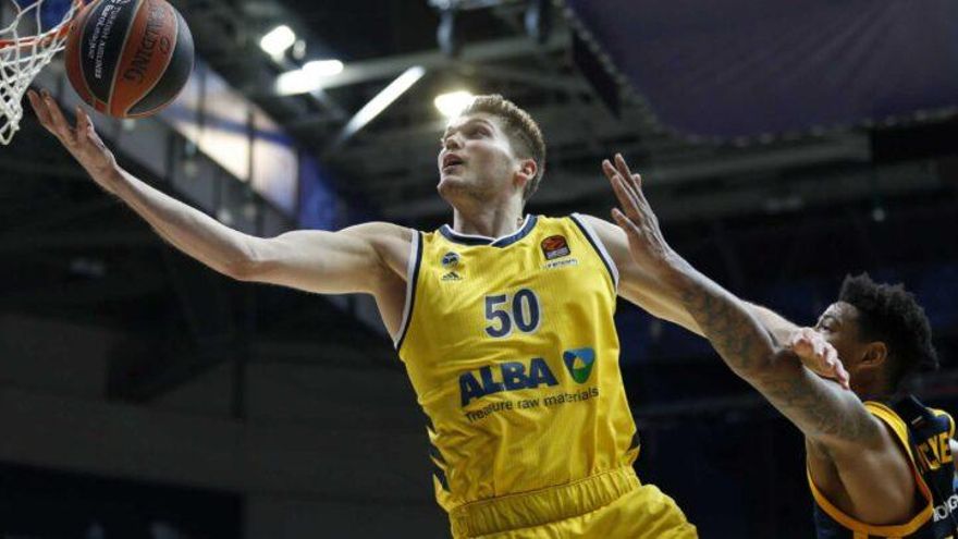 Ben Lammers, fortaleza para la pintura del Dreamland Gran Canaria