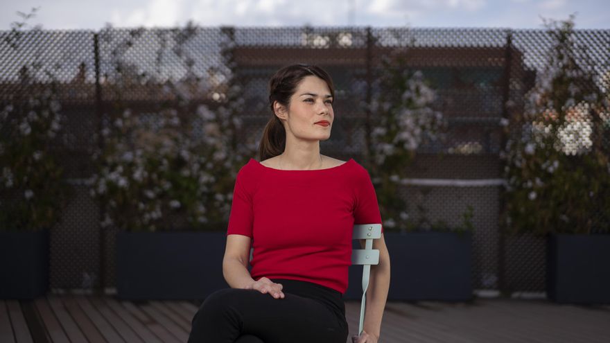 Isa Serra: “El PSOE siempre ha puesto palos en las ruedas a los avances feministas del Gobierno"