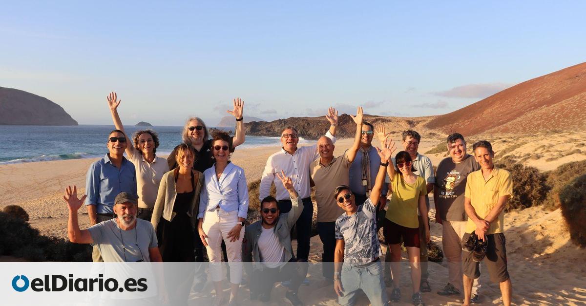 La Graciosa emprende un proyecto energético pionero en Europa junto a dos islas de la UE