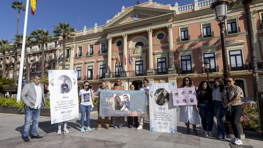 Familiares de las víctimas del incendio de las discotecas de Murcia piden justicia: "Murieron porque se incumplió la ley"