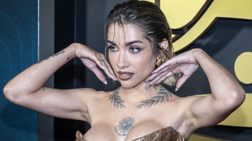 María Becerra debió ser internada y operada de urgencia por un "shock hipovolémico"