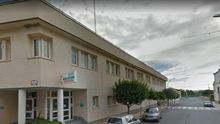 El centro de salud de Grañén