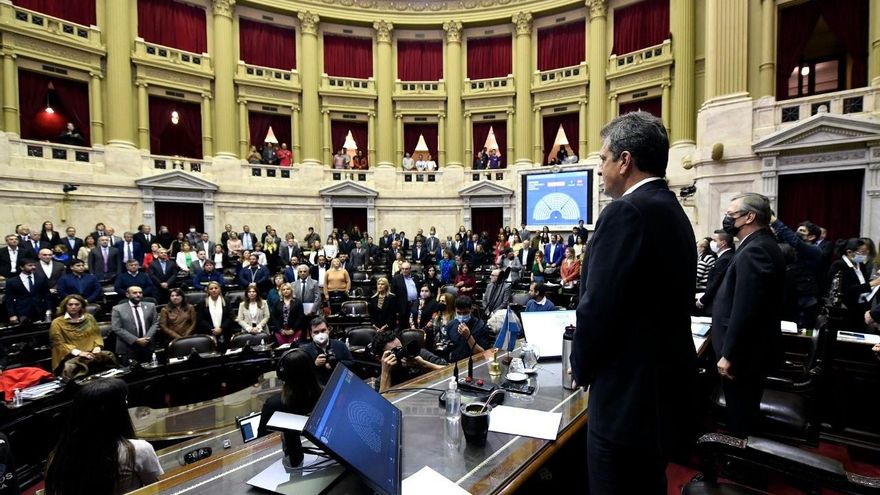 Boleta única: la oposición fuerza al oficialismo a debatir el proyecto en comisión