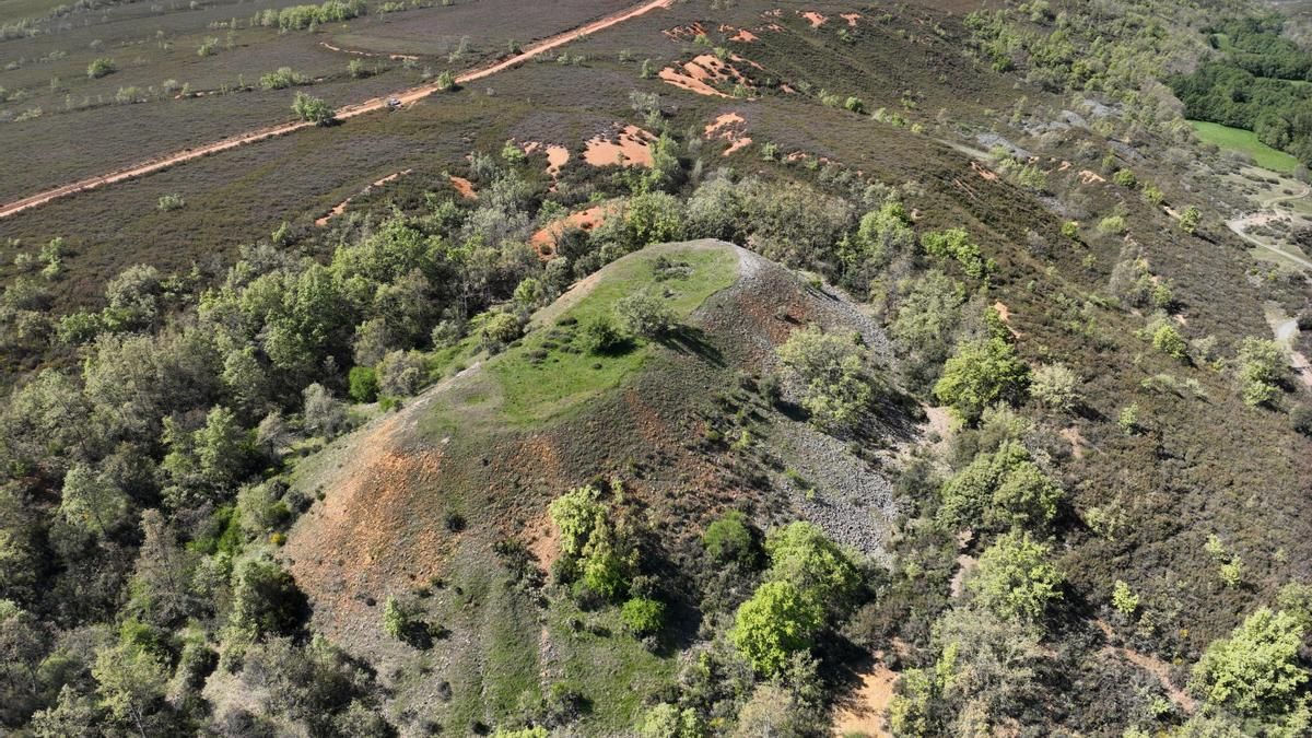 Un proyecto de la Universidad de León mostrará cómo la minería del oro transformó el paisaje de la provincia
