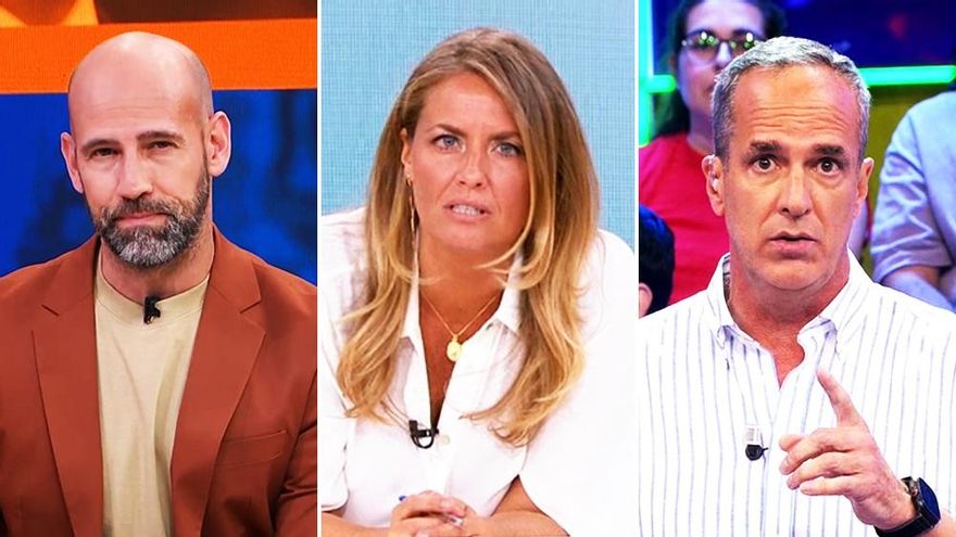 'Malas lenguas' (9%) logra récord histórico en La 2 y se lleva la 'plata' sobre 'YAS Verano' y 'De lunes a viernes'