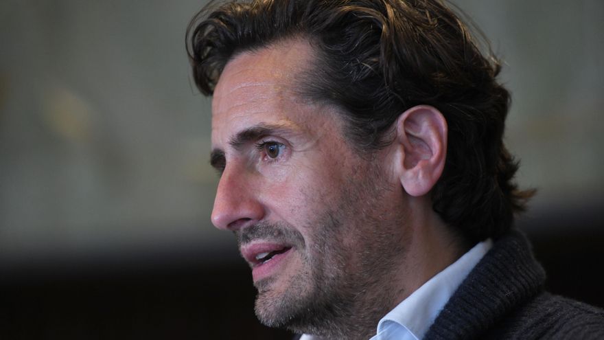 Juan Diego Botto aborda la migración en la obra '14.4': “El verdadero problema son los 5.000 muertos en el Mediterráneo”