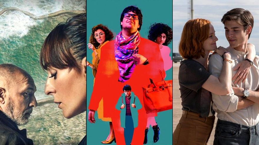 Los Premios Forqué dan a conocer a sus series, actores y actrices nominados, con protagonismo de Movistar+