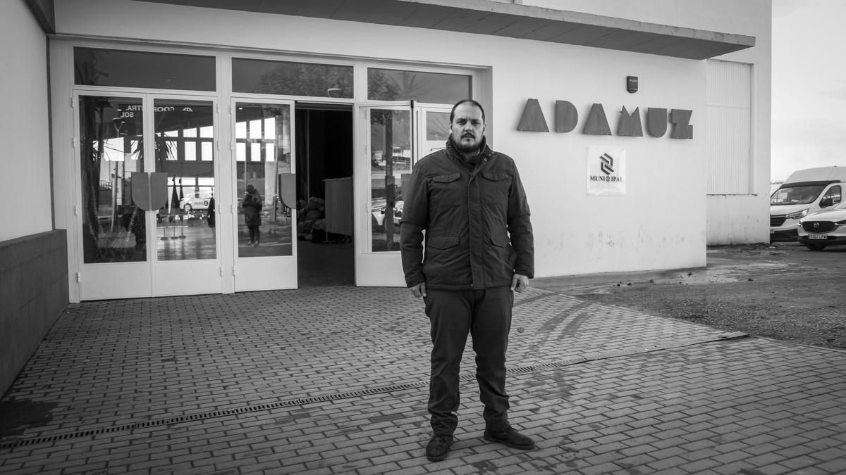 Entrevista N&B a Rafael Ángel Moreno, alcalde de Adamuz