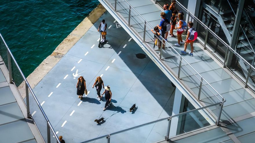 Los hosteleros cántabros registran una ocupación del 90% en agosto y picos del 95% en días como el del eclipse
