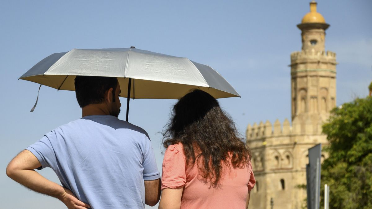 ¿Hasta cuándo durará el episodio de calor? La Aemet pone fecha al “probable” descenso de las temperaturas