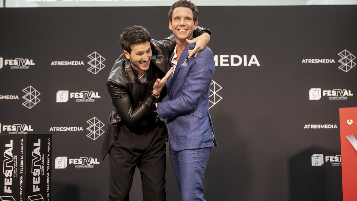 Sebastián Yatra y Mika, los coaches que debutan en 'La Voz'