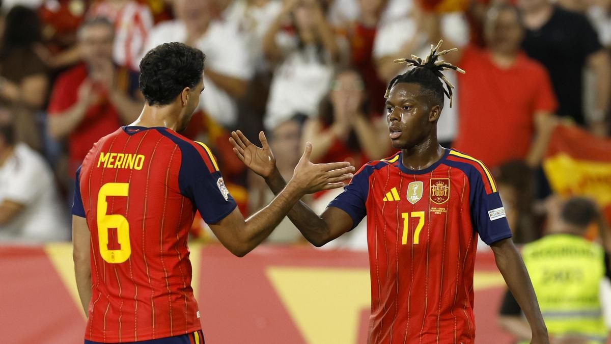 ¿Cuándo vuelve a jugar España en la Nations League? Horario y dónde ver el partido contra República Checa por TV