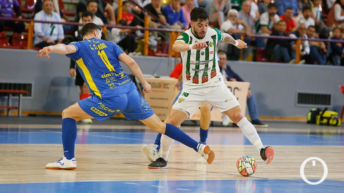 Las imágenes del Córdoba Patrimonio - Peñíscola